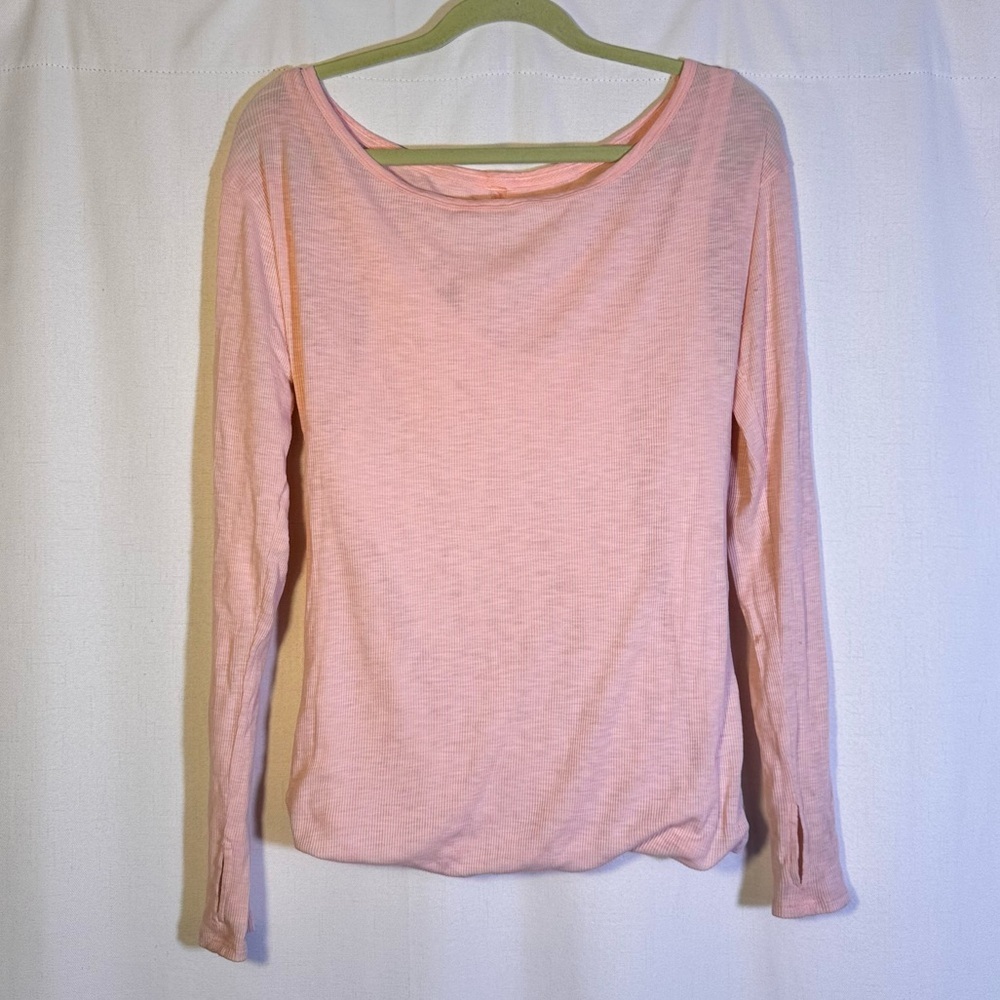 FP Movement Long Sleeve Top w/ Attached Inner Tank
